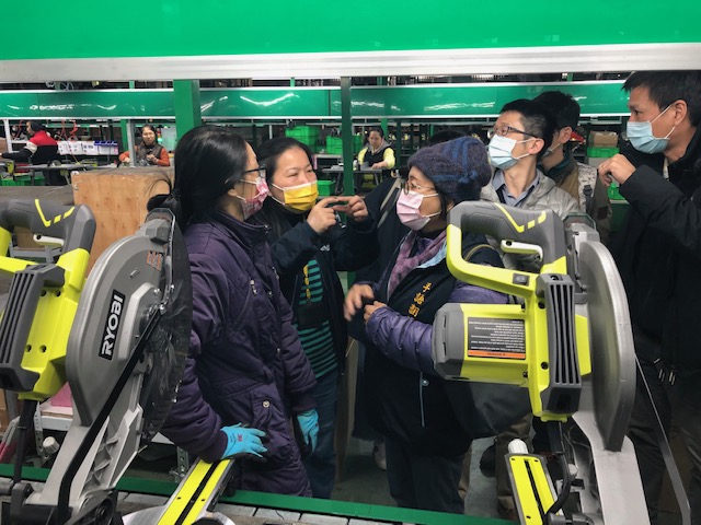 台灣就業通 找工作 南投就業中心為聽障者開啟人生第一個職場經驗